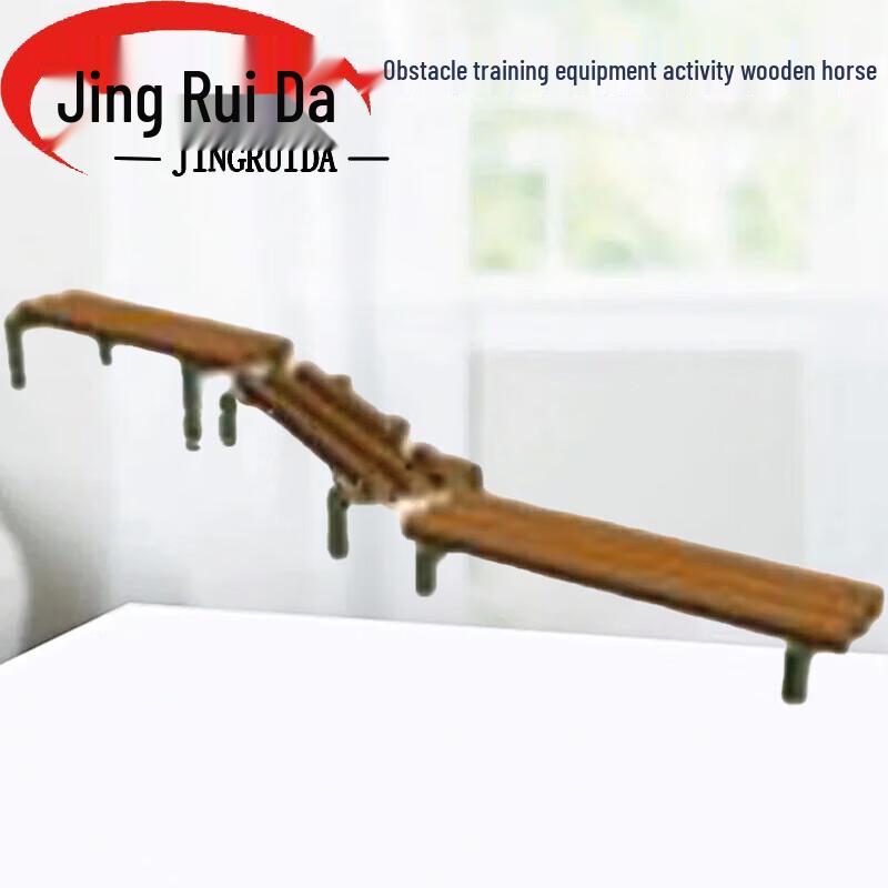JINGRUIDA Obstacle Course & Physical Training Equipment