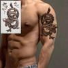 وشوم والرسم على الجسم – وشوم مؤقتة