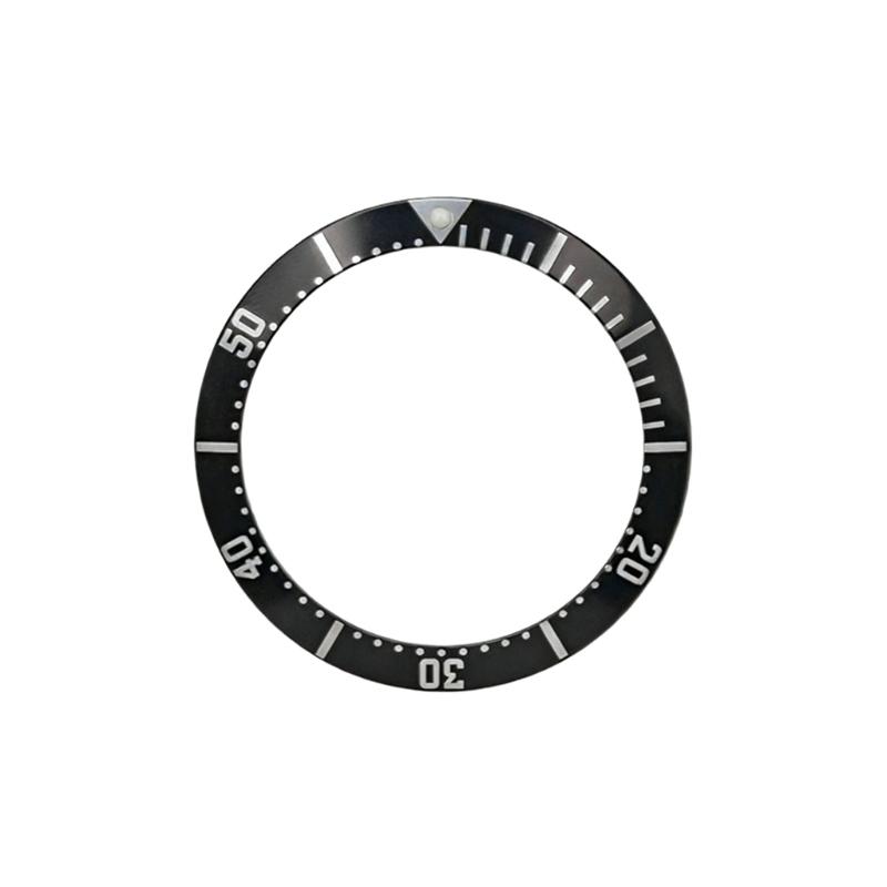 Bezel Ceas Ceramic din Aluminiu Construcție din Aluminiu și Ceramică 10g Potrivit pentru Purtare Confortabilă Prelungită 38mm 30.5mm
