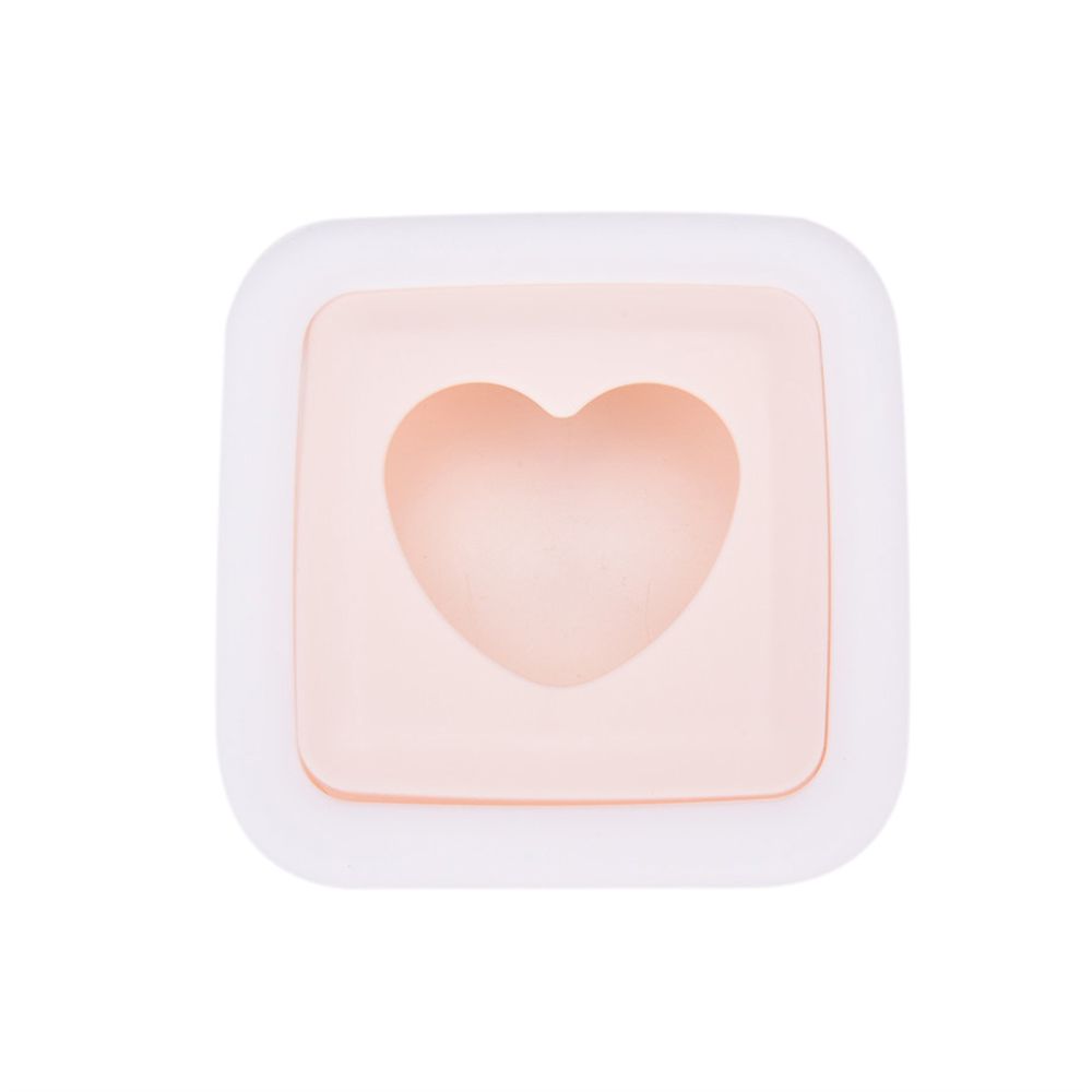 1pc Home Essential Kitchen Accessories Mold Cutter Bread Toast Making Mold Mould Sandwich Maker