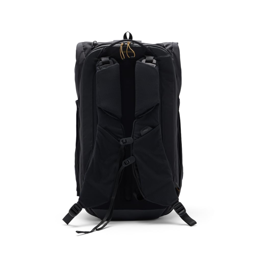 Peak Design Outdoor Backpack 25L Black [ ] BABP-25-BK-1