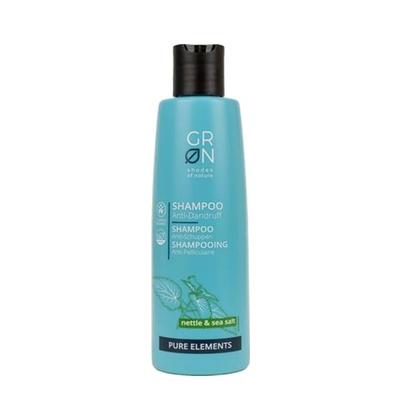 Sea Salt Anti-Dandruff Shampoo 250ml