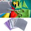 25x25cm 14Pcs Various Beautiful Printed Pattern Cotton Cloth Sewing Fabric DIY Material
