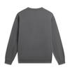 Li Ning Badfive Letter Round Neck Versatile Casual Soft Sweatshirt Men Sweatshirt AWDW035-5