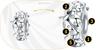 Ladybug Stopper Charms S925 925 Bead Zirconia Beads