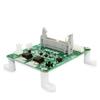 Kunststoff-Leiterplatten-Montagehalterungen L-förmige Halterungen zur Befestigung von Motherboards, Gehäusen und Leiterplatten