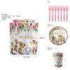One Fun-filled Birthday Party Supplies With Delightful Decor And Colorful Accents**