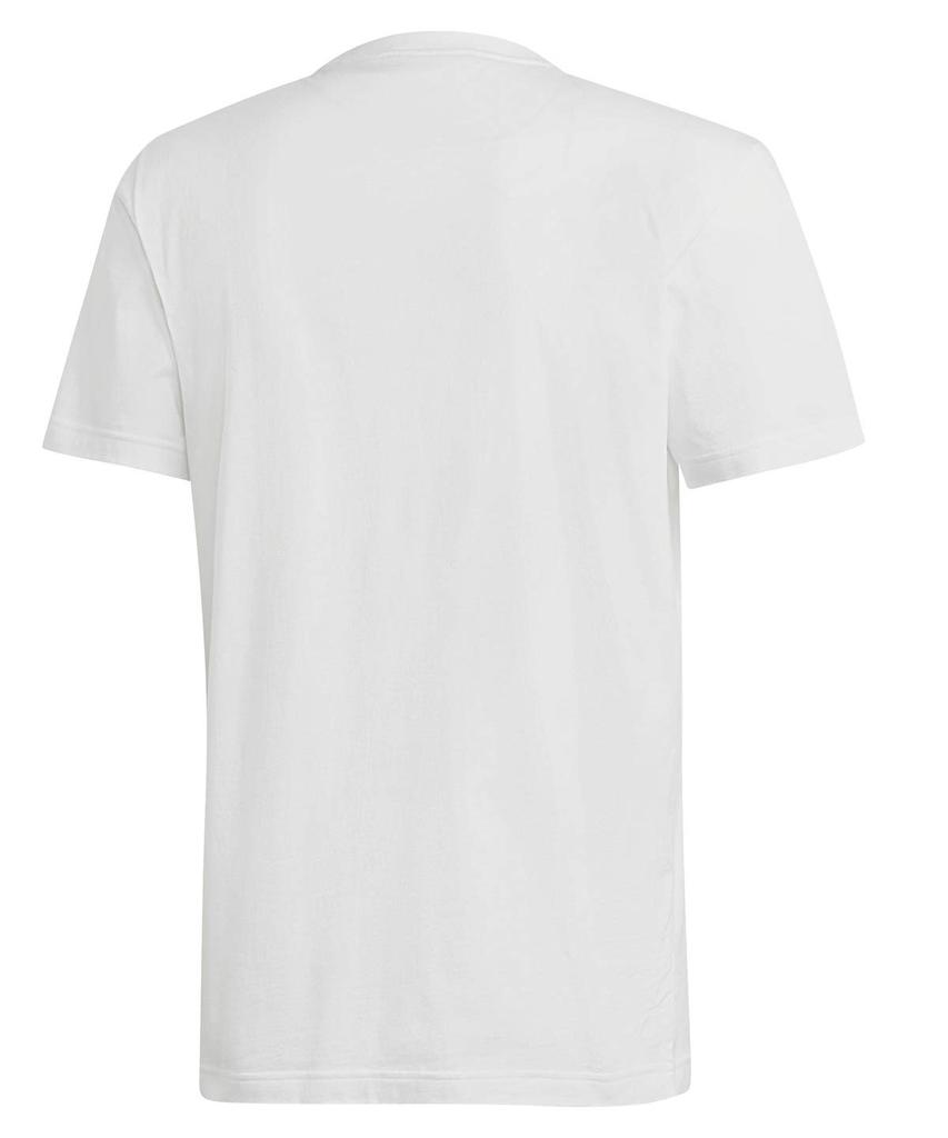 Adidas MUSTHAVES BADGE OF SPORTS Training in Legend Size to Japanese size Men's T-Shirt (FSD54) Ink/White (DT9932), J/S (equivalent S)