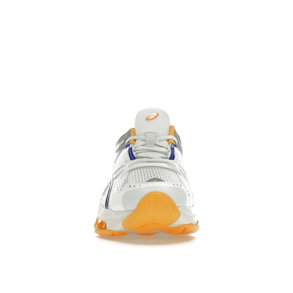 Kiko Kostadinov x Asics Gel Quantum Zientzia Knicks Men Sneakers White Blue 1201A869-100