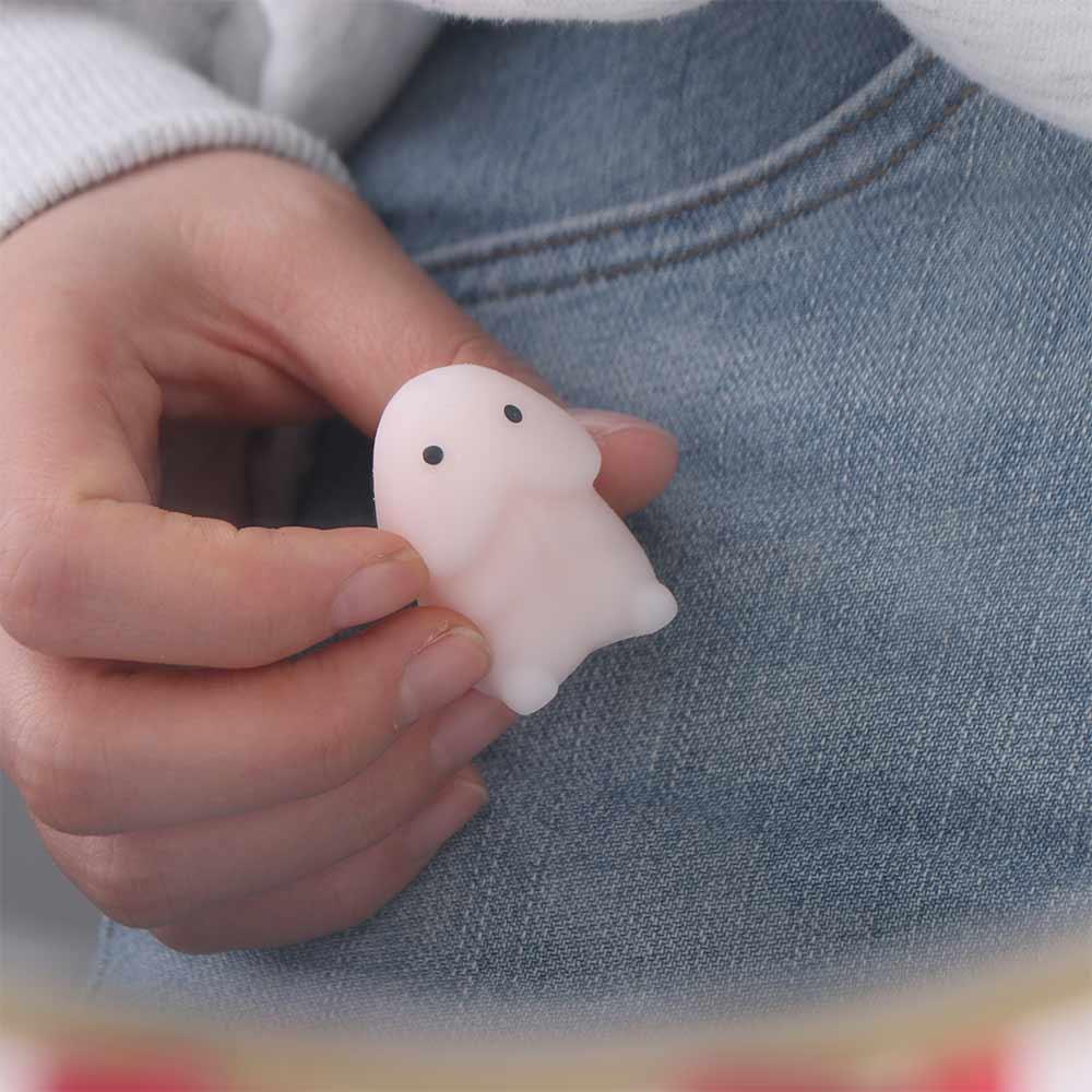 Soft Mini Squeeze Toy Practical Jokes Vent Toy Mochi Toy Slow Rising Toy  Children Toys