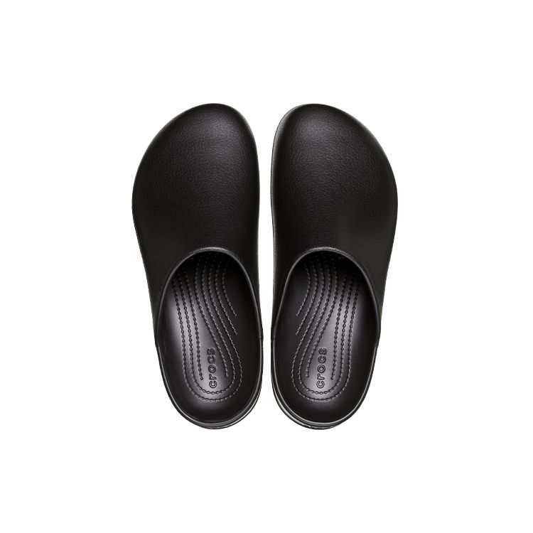 Crocs Dylan Clog Black Unisex Sneakers 209366-001