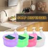 Dispenser Sapone Dispenser Automatico Detersivo Dispenser Sapone Piatti Scatola a Pressione