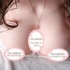 Mystery Ji Changze 3lb silikonová pánská miska na odlévání prsou Soft Heart
