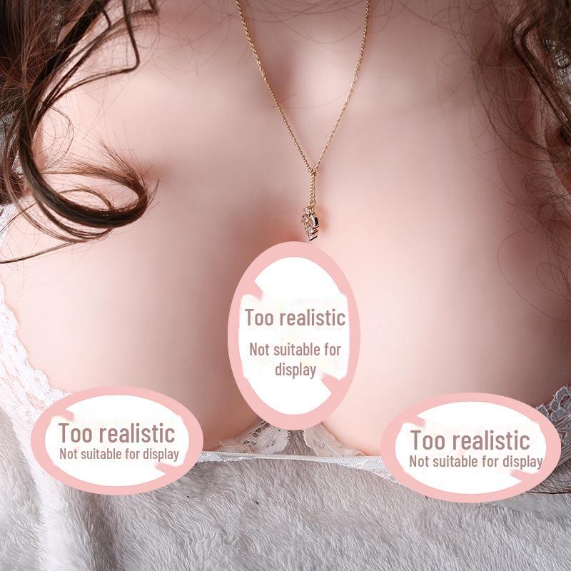 Mystery Ji Changze 3lb silikonová pánská miska na odlévání prsou Soft Heart