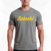 Bitcoin Est 2009 Satoshi Nakamoto Cryptocurrency Btc Tshirt Summer Casual Cotton Tee Oversized Streetwear Tops 100 Cotton