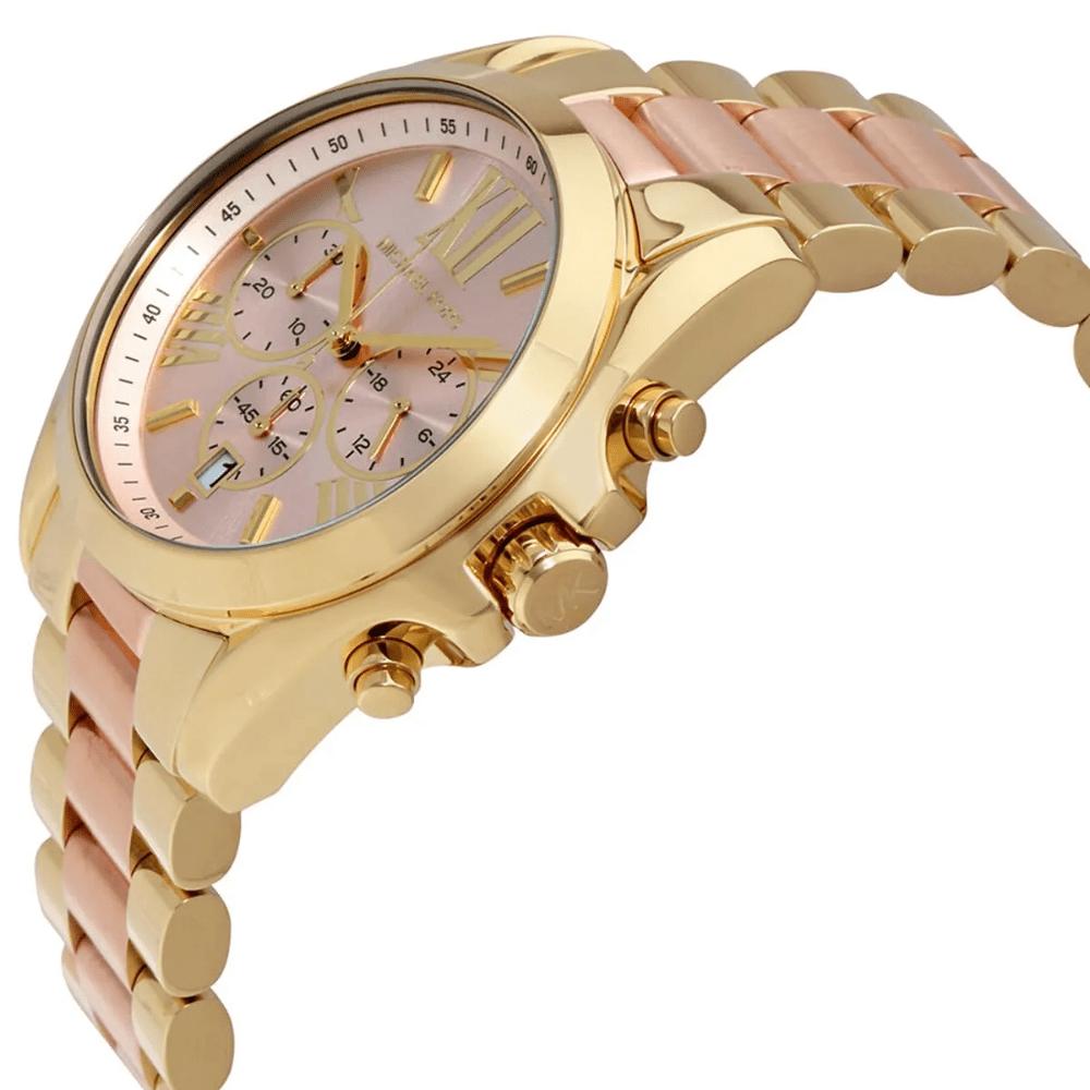 Michael Kors MK6359 Bradshaw Chronograph Ladies Watch