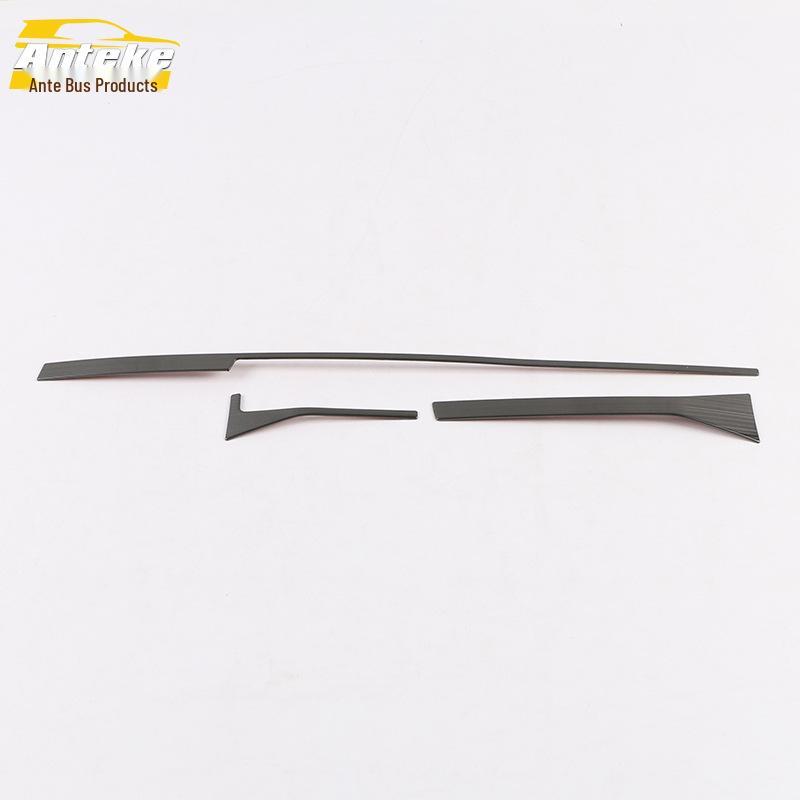 Fits 19 Hongguang PLUS Models: Center Console Dashboard Trim Sticker