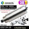 Hanqi + Qiancheng Water-Cooled Spindle Motor 800W-5.5KW for Engraving Machine