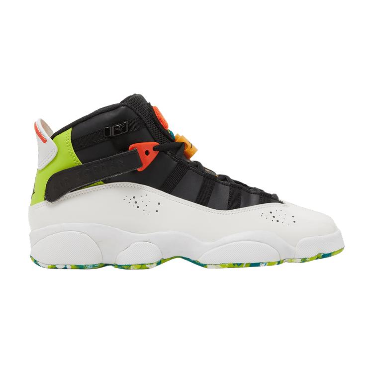 Air Jordan 6 Rings GS His Airness 36