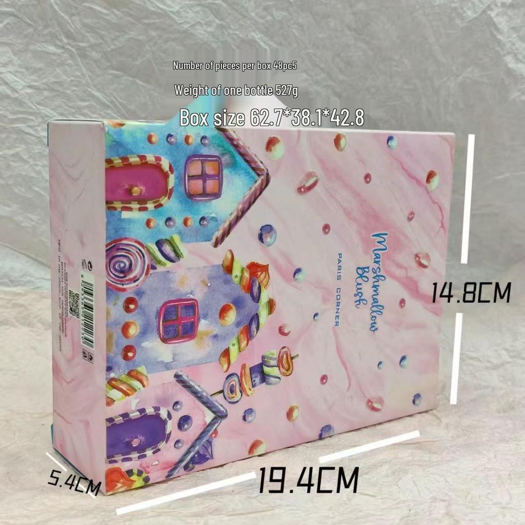 Paris Corner Marshmallow Women's Perfume - Middle East Arab Dubai Collection