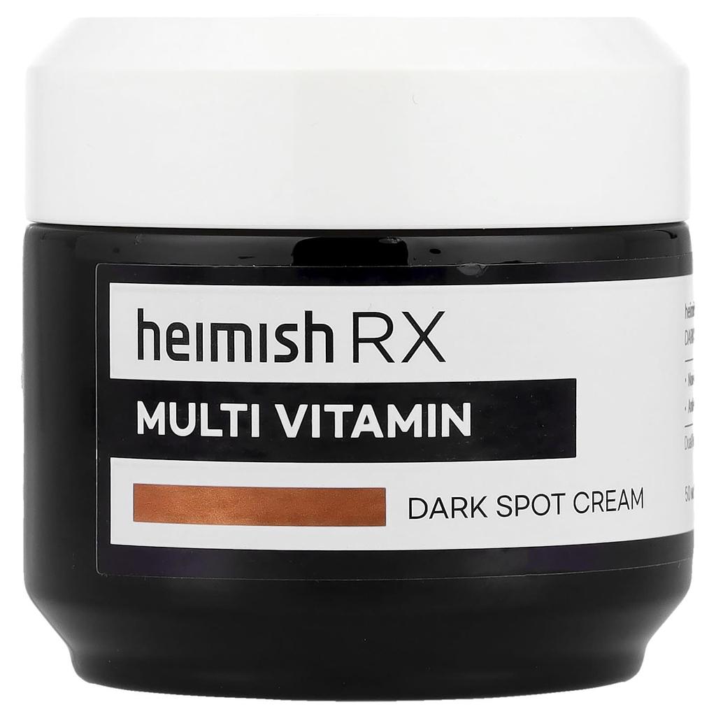 Heimish, RX, Multivitamin Dark Spot Cream, 50ml (1.69 fl oz)