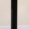 Mesa de Comedor Minimalista para Dos Personas 75H x diámetro 70cm - Negra