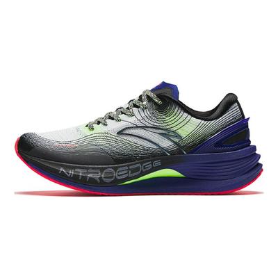 Sports Comfortable Simple Lightweight Fabric Durable Breathable Low-Top Running Shoes Men Sneakers 112425563-1