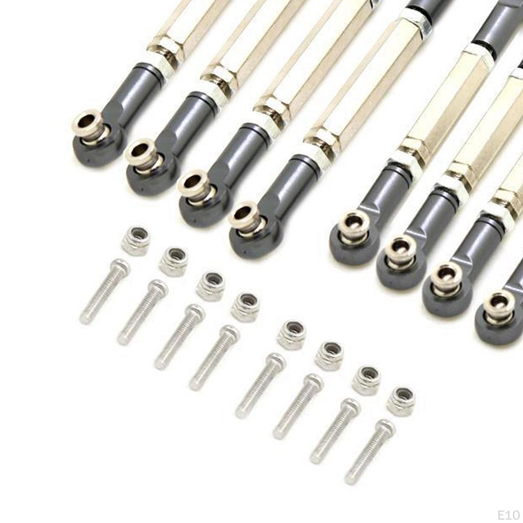 Steering Rod Tie WPL FY Crawler