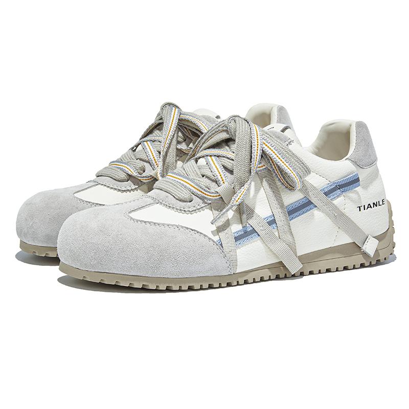 Fashion AIYUQI Women's Sneakers 2025 New Non-slip Female Of German Training Shoes Comfortable Large Size Casual Running Shoes Girl