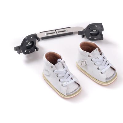 1 Paio di Scarpe Splint per Piede Torto Scarpe Ortopediche per Piede Torto per Bambini Scarpe Ortopediche per Piede Torto