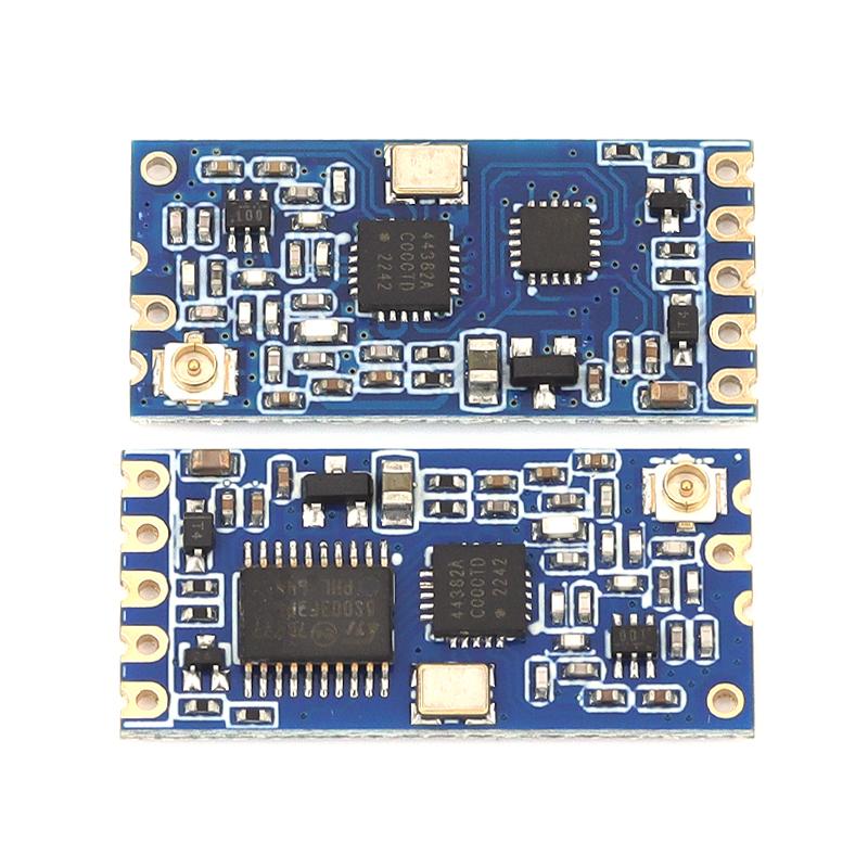 HC-12 SI4438 Wireless Module Long Distance 433M Wireless Serial Port Module UART Interface 1000m Replace with New Bluetooth
