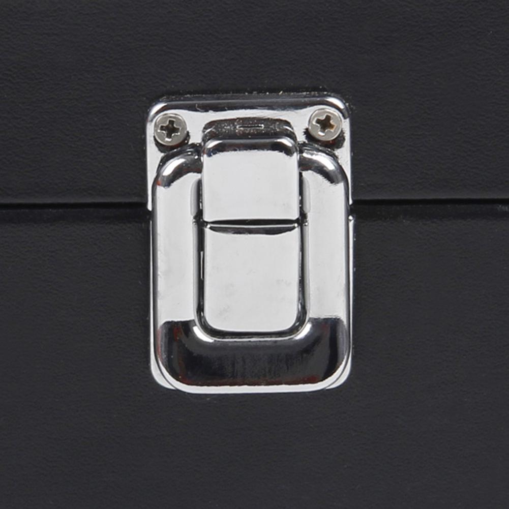 8-Grid Eye Glasses Case Eyewear Sunglasses Display Storage Box Holder Organizer Glasses Container with Clear Lid