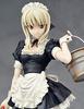 Fate/hollow ataraxia Saber Alter Maid Ver. Figure