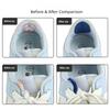 6pcs/1pack Sports Shoe Patches Shoes Damaged Side Edges Inner Lining Sticker Shoe Heel Wear Repair Patch Foot Care Products
