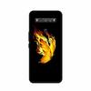 For TCL 10 5G UW Case Animals Silicone TPU Soft Cover Phone Coque For TCL 10 SE TCL10 5G UW Capa Shockproof Cartoon Wolf Funda