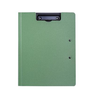 Dual Use A4 File Folder with Double Clips Memo Clip Board High Quality Clipboard  Students Gift