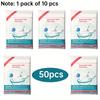80/50/20pcs Disposable Toilet Seat, Public Restroom, Toilet Paper for Airplane & Camping Splash Proof, Adult Toilet Essentials