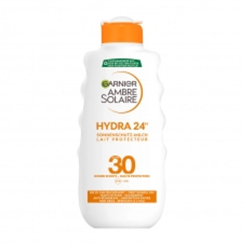 Garnier Hydra 24H Sun Lotion LSF30 200ml