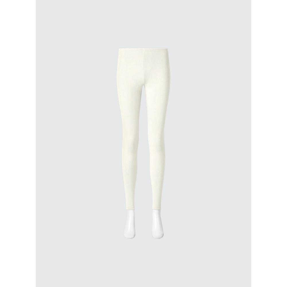 

Uniqlo Japan Ультра теплые леггинсы Heattech 03 GRAY/XS