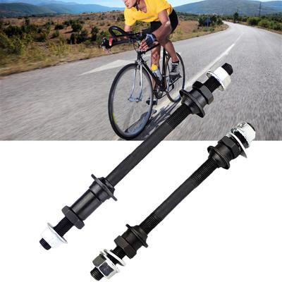 Přední zadní osa silničního kola Přední zadní osy MTB Vřeteno kola Pevná osa kola Osa náboje jízdního kola