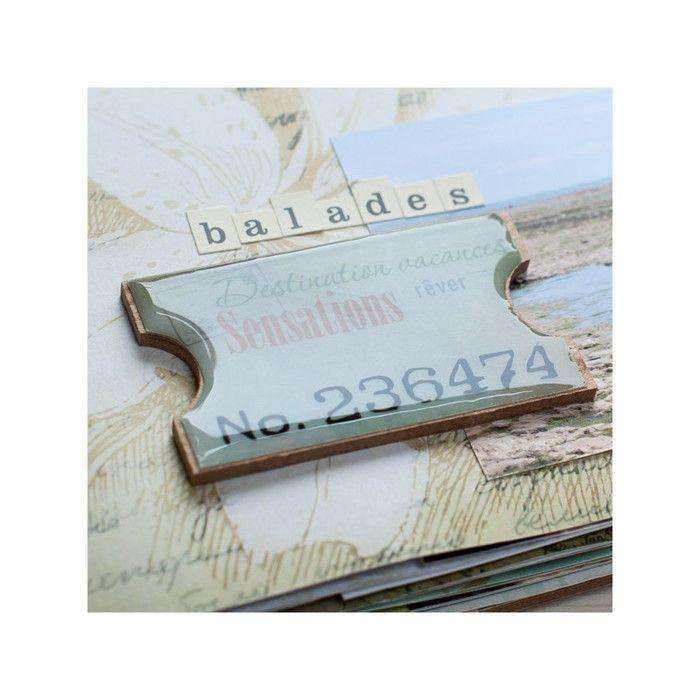 Cléopâtre - Résine Glass'Lack 720 ml