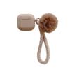 Autumn and Winter Plush for Apple AirPods 1 Earphone Case Pro1 Earphone Case 1st Generation Case Silicone Soft Case