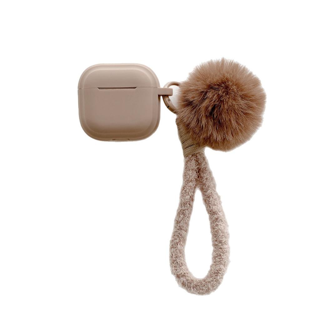 Autumn and Winter Plush for Apple AirPods 1 Earphone Case Pro1 Earphone Case 1st Generation Case Silicone Soft Case