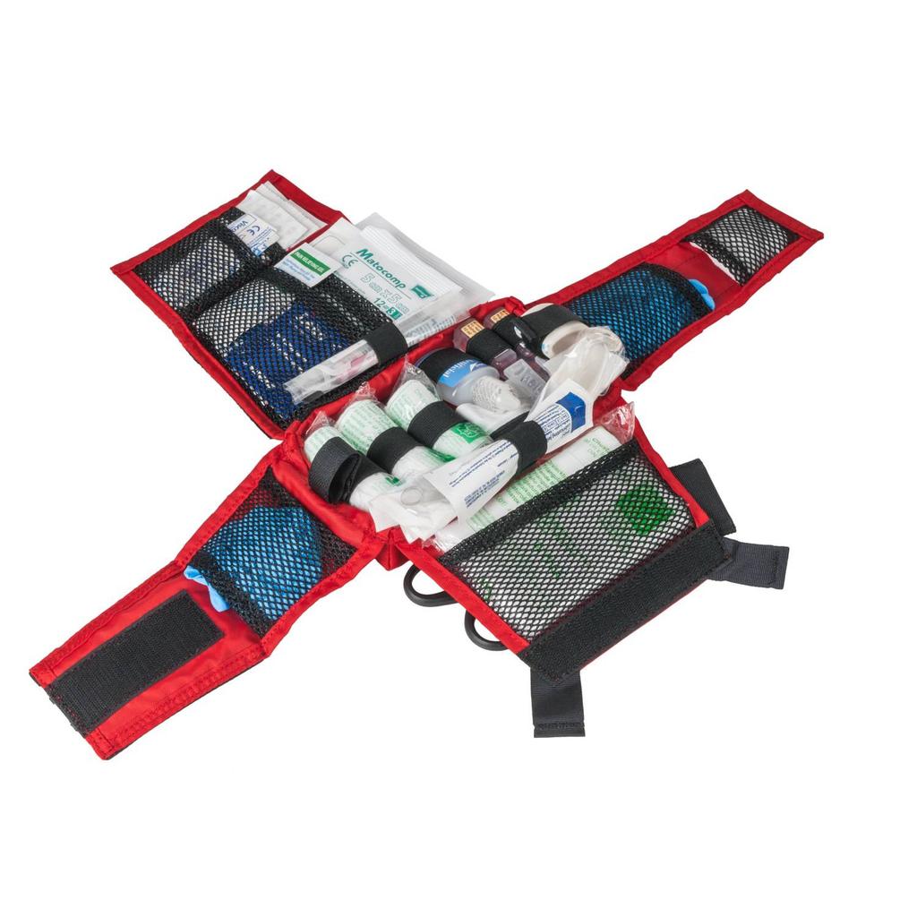 Helikontex Modular Med Kit Pouch Adaptive Green
