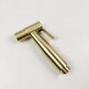 Stainless Steel Bidet Sprayer Set - Toilet Companion & Booster Shower Head