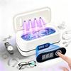 Ultrasonic Eyeglass and Jewelry Cleaner, 650ML Capacity