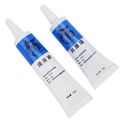 2 Piezas Aceite Lubricante para Carrete de Pesca Grasa Aceite y Grasa para Mantenimiento de Carrete Accesorio