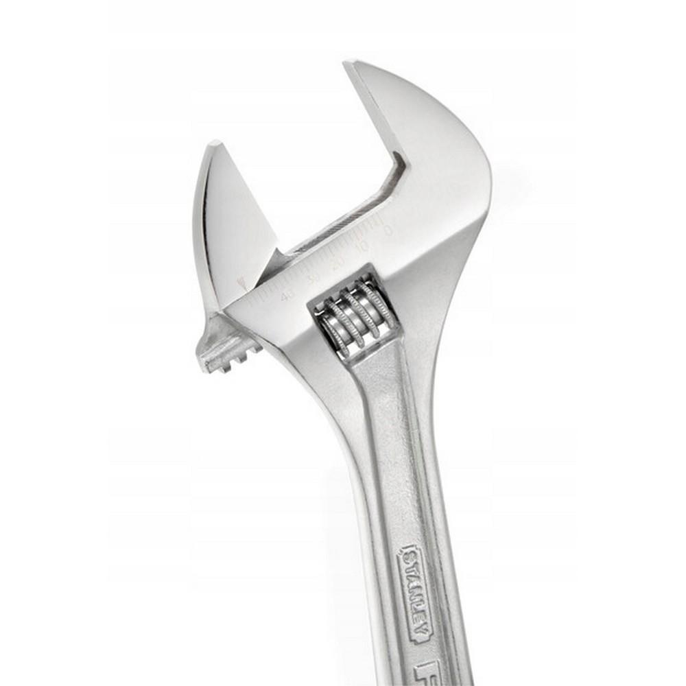 Stanley FatMax Swede Adjustable Wrench