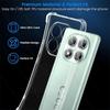 Anti-Yellower Crystal Clear Case for Xiaomi Poco X7 X6 Pro X5 M6 M5 F6 C75 C65 4G 5G Transparent Shockproof Slim TPU Soft Cover