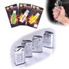 Trick Transparent Creative Leakage Lighter April Fool Day Strange Toy Prank